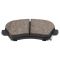 Front & Rear Brake Pad Set