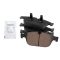 Front & Rear Brake Pad Set