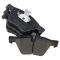 Front & Rear Brake Pad Set