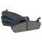 Front & Rear Brake Pad Set