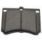 Front & Rear Brake Pad Set