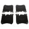 Front & Rear Brake Pad Set