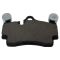 Front & Rear Brake Pad Set