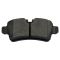Front & Rear Brake Pad Set