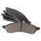 Front & Rear Brake Pad Set