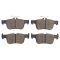 Front & Rear Brake Pad Set