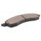 Front & Rear Brake Pad Set