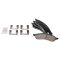 Front & Rear Brake Pad Set