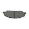 Front & Rear Brake Pad Set