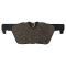 Front & Rear Brake Pad Set