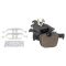 Front & Rear Brake Pad Set