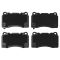 Front & Rear Brake Pad Set