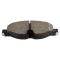 Front & Rear Brake Pad Set