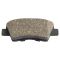 Front & Rear Brake Pad Set
