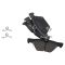 Front & Rear Brake Pad Set