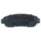 Front & Rear Brake Pad Set