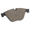 Front & Rear Brake Pad Set