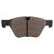 Front & Rear Brake Pad Set