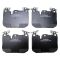 Front & Rear Brake Pad Set