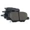 Front & Rear Brake Pad Set