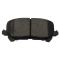 Front & Rear Brake Pad Set