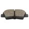 Front & Rear Brake Pad Set