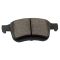 Front & Rear Brake Pad Set
