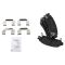 Front & Rear Brake Pad Set