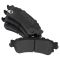Front & Rear Brake Pad Set