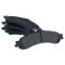 Front & Rear Brake Pad Set