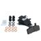 Front & Rear Brake Pad Set