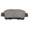 Front & Rear Brake Pad Set