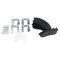 Front & Rear Brake Pad Set