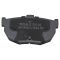 Front & Rear Brake Pad Set