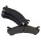 Front & Rear Brake Pad Set