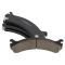 Front & Rear Brake Pad Set