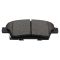 Front & Rear Brake Pad Set