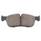 Front & Rear Brake Pad Set