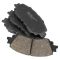 Front & Rear Brake Pad Set