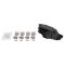 Front & Rear Brake Pad Set