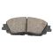 Front & Rear Brake Pad Set