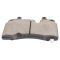 Front & Rear Brake Pad Set