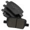 Front & Rear Brake Pad Set