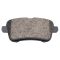 Front & Rear Brake Pad Set