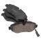 Front & Rear Brake Pad Set
