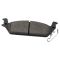 Front & Rear Brake Pad Set