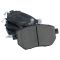 Front & Rear Brake Pad Set