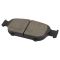 Front & Rear Brake Pad Set