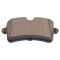 Front & Rear Brake Pad Set