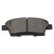 Front & Rear Brake Pad Set